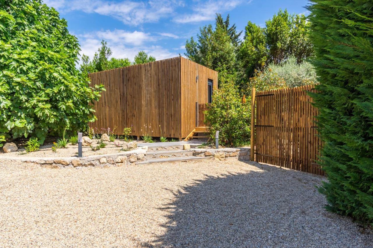 Casa Dina Villa Sommières Exteriör bild