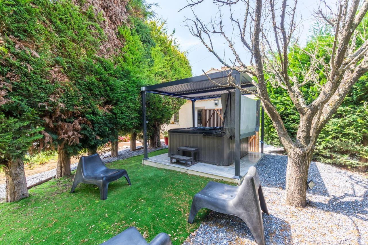 Casa Dina Villa Sommières Exteriör bild